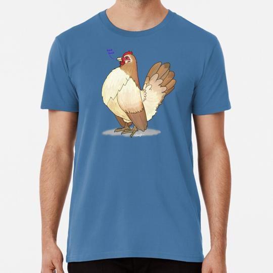 Serama Chicken Size S to 5XL Made in the USA T-Shirt XXXL
