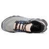 ON Cloudvista Alliage Noir Baskets Femme Gris 64.98269