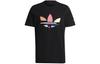 adidas Originals T-shirt Heren Zwart H35646