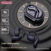 Newman OWS-10 Open-Ear Bone Conduction Sport Headphones