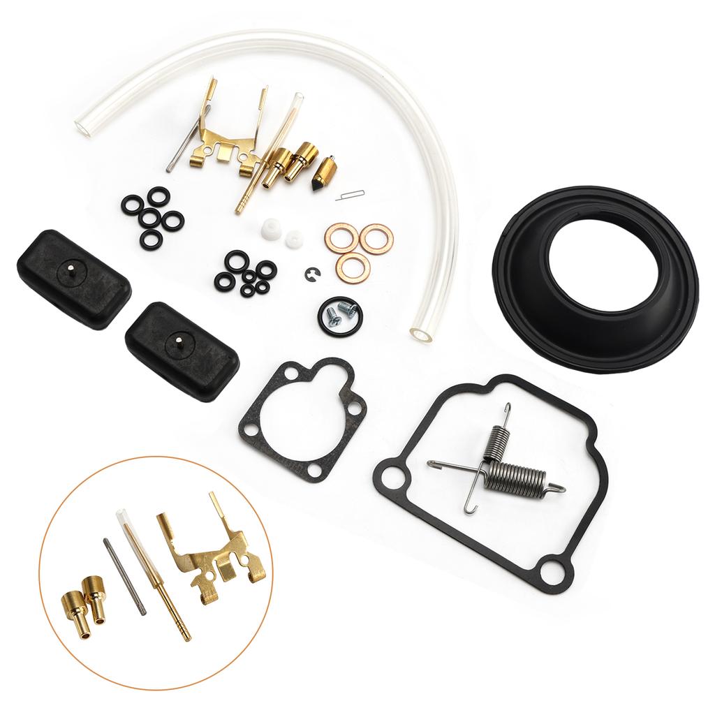 Carburetor Overhaul Kit Fit for 912ULS, 912UL, 914UL, Bing 64 889-534