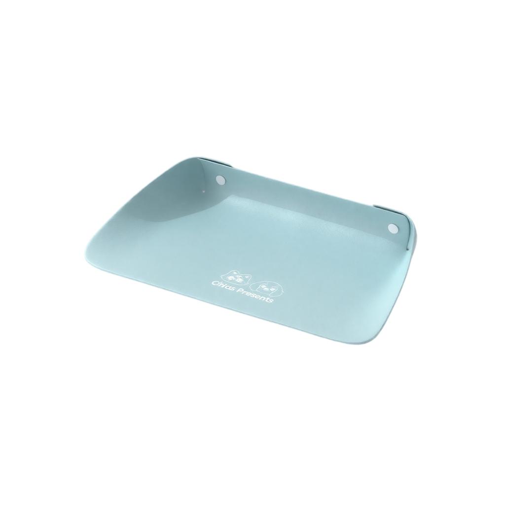 Pet Placemat for Cats and Dogs, Thickened Non- Bowl with Raised