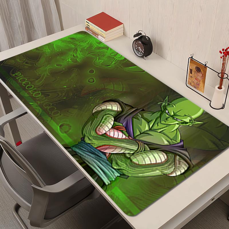 Mousepad Computer Gaming Mats PC Accessories Extended Pad HD Anime Keyboard Pad NonSlip Mouse Pad Dragon Ball Office Desk Mat