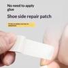 6Pcs Shoe Repair Patches For Heel And Inner Lining Wear Self-Adhesive Repair Stickers For Sneakers Shoes