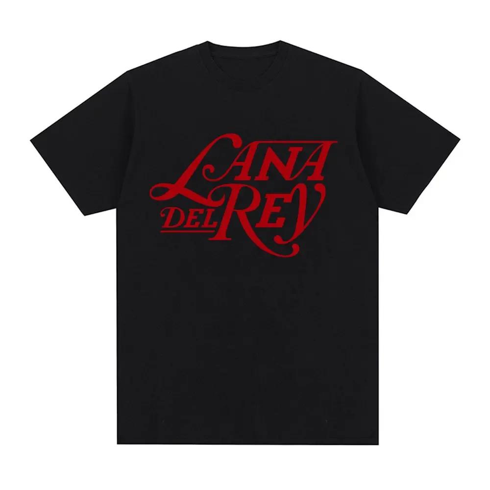 Singer Lana Del Rey T Shirt Ultraviolence Music Album Tshirt Unisex Wounisex Hip Hop Vintage Short Sleeve T Shirts Gothic Streetwear