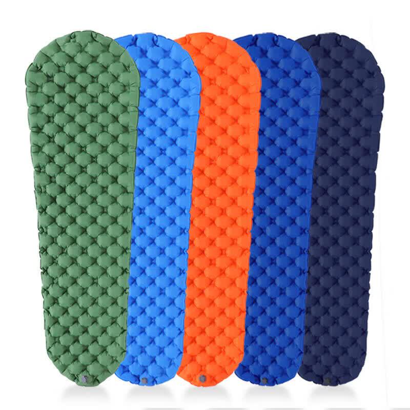 

Ultralight Camping Inflatable Sleeping Pad