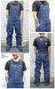 Dickies Overalls 83294 Indigo Blue DENIM Workwear 30 83-294 (30 Waist, Length)