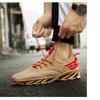 Męskie buty sportowe, antypoślizgowe buty sportowe ze sznurowadłami, odporne na zapachy buty sportowe, lekkie i oddychające