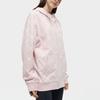 Fila Fusion FOB Series All Over Print Letter Zipper Hoodie Unisex hoodies Red Pink T11U413502F-PK