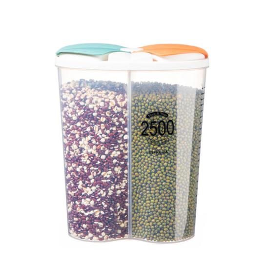 Large Capacity Food Storage Box Tasteless High Quality Plastic Multi-purpose Tank