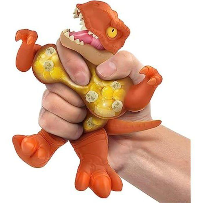Jouet - HEROES OF GOO JIT ZU - 41468 - Dinosaure - Multicolore - 14 cm