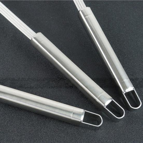 Uzun Saplı Skimmer Kaşık Makarna Süzgeci Kalınlaştırılmış Paslanmaz Çelik Tel Örgü Süzgeç Kızartma Kaynatma Süzme Isıya Dayanıklı Mutfak Gereci