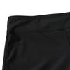 Women's Solid Color Boxer Style Swim Shorts Elastic Waistband Quick Dry Swimwear Bottoms for Casual Beach and Pool Use