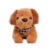 Plush Dog Keychain With Scarf For Kids And Teens Gift