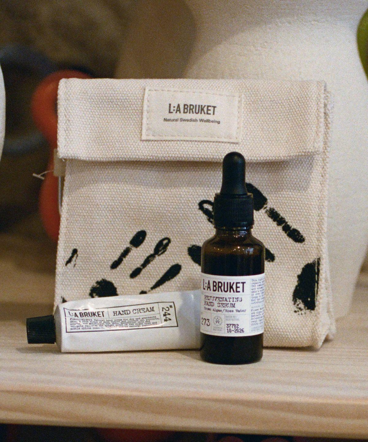 Hand Ritual Kit (Hand Cream Elder 30ml & Hand Serum 30ml)