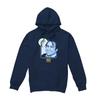 TAXI Mens Shut Your Trap Hoodie