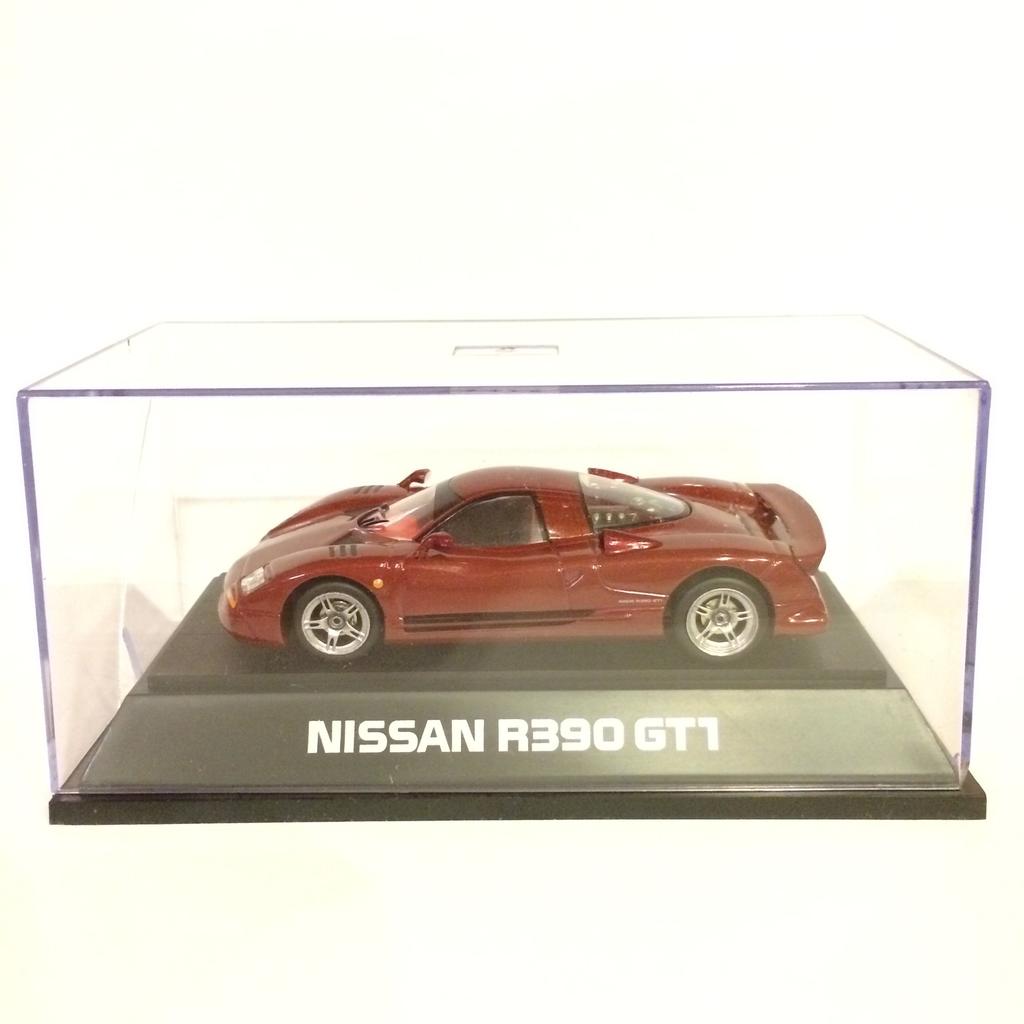 Tamiya Nissan R390 1/43D (Diecast Car 23505)