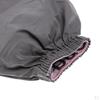 1 Pair of Cooking Oversleeves Leather Waterproof Sleeves for Kitchen