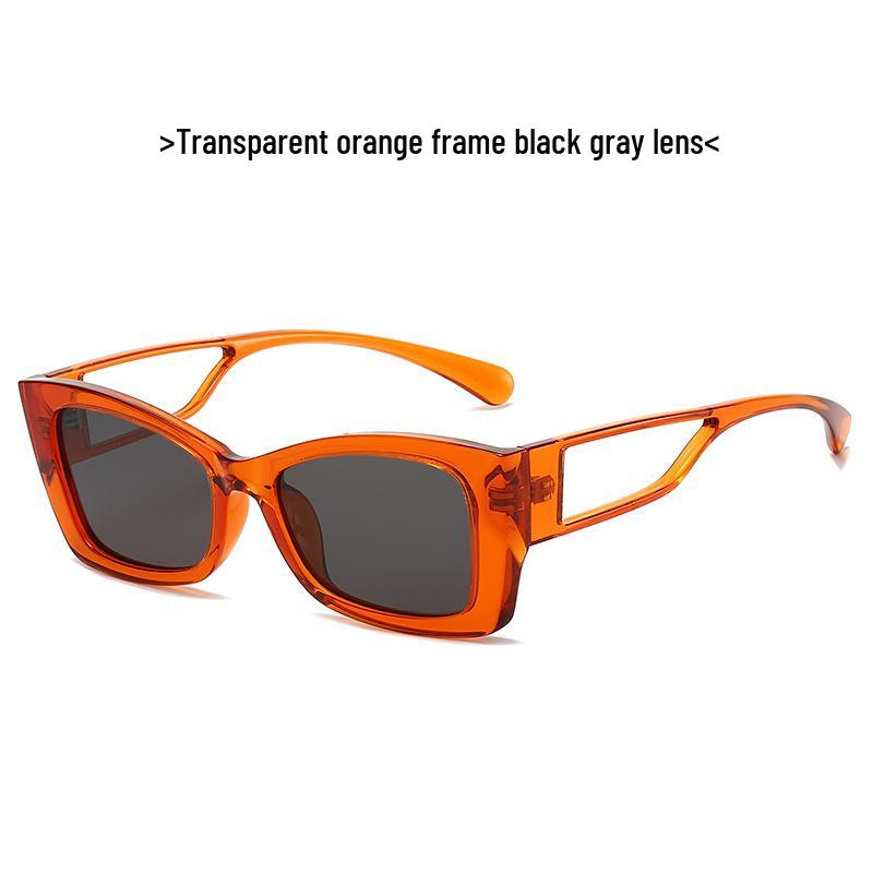 Retro Cat Eye Sunglasses with UV Protection for Women