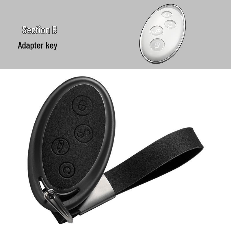 BYD Key Case for Yuan EV, Qin Pro, Song Max, Tang Gen 2