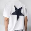 Converse Sorona STar Icon T shirT vinTage whiTe Mcj785 W70