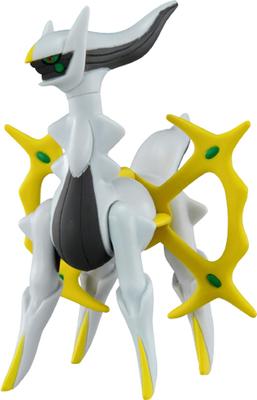 Pokemon Moncolle EX EHP_15 Arceus