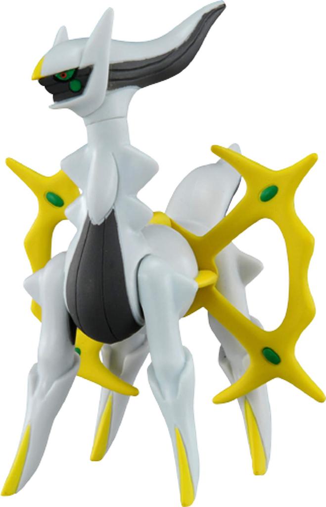 Pokemon Moncolle EX EHP_15 Arceus