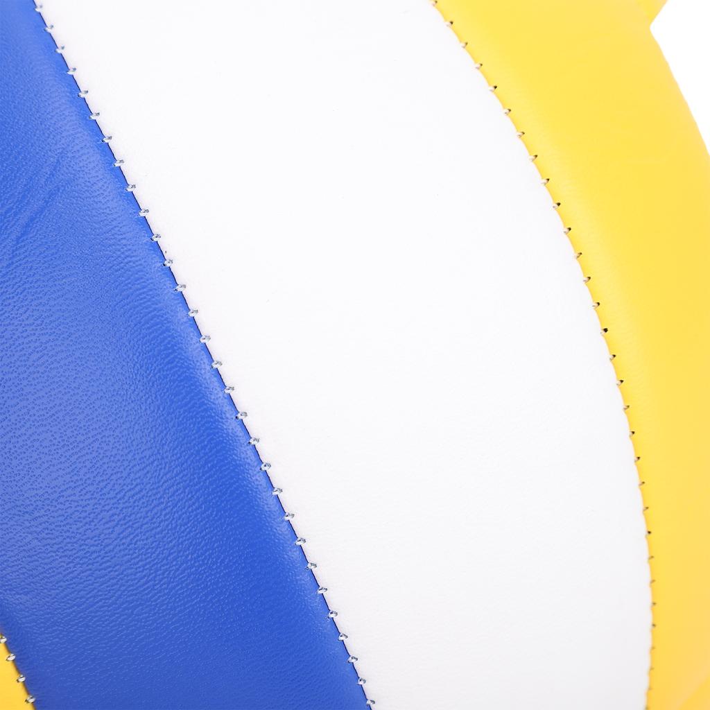 Portable Beach Volleyball Net with Stand and Volleyball for Backyard Outdoor Beach Volleyball Set