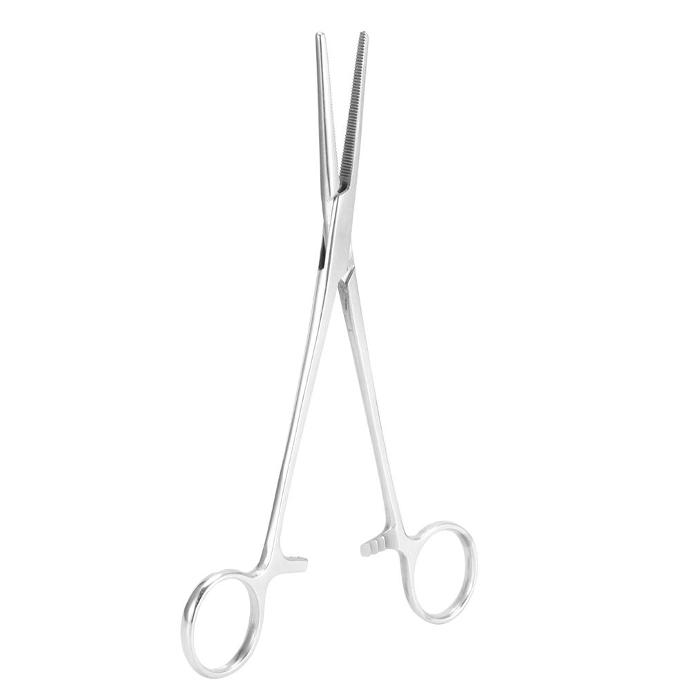 Surgical Haemostatic Hemostatic Forceps Stainless Steel Pliers Pet Hair Tweezers for Veterinary Use