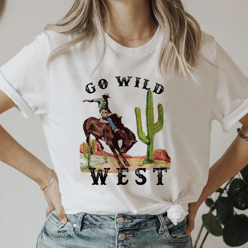 Retro Car Print Shirt 90s Cute Tees Ladies Women Short Sleeve Summer Clothes Tops Female Fashion Cartoon Tshirts Graphic TShirt