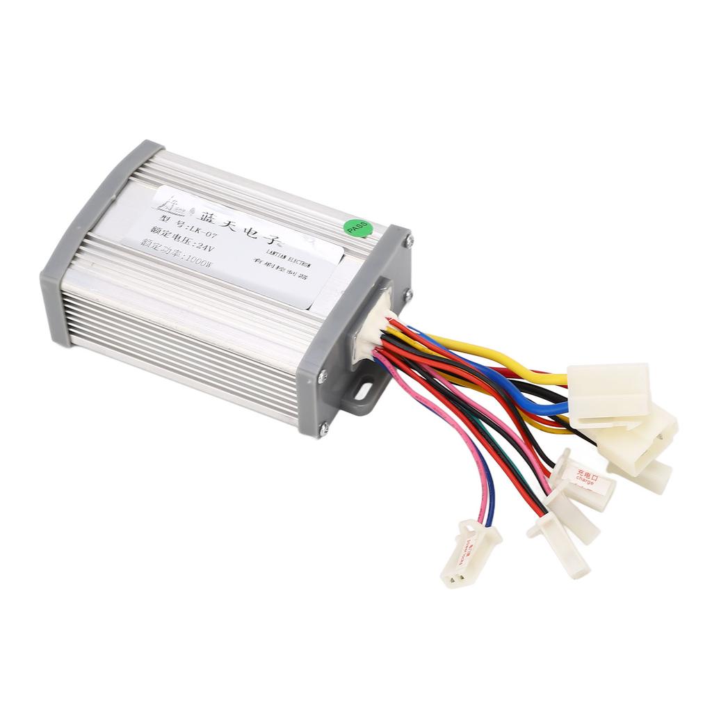 Kartáčovaný ovladač pro elektrické kolo Lithium Díly a příslušenství pro elektrické kolo 36V 1000w