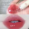 Kekemood Hydrating Tinted Lip Gloss – Moisturizing, Plumping Glass Lip Balm with Mirror Finish