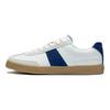 Li Ning Yun Chuan 1.5 Non-Slip Wear-Resistant Low-Top Skate Shoes Men Sneakers White Blue AGCT275-1