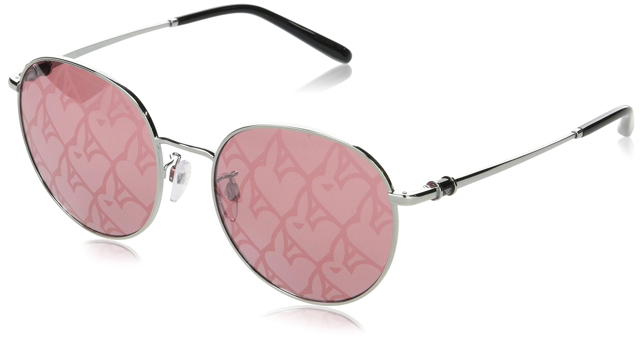 

Emporio Armani Sunglasses EA2121D 30150B SILVER 55 Women s