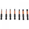 Screwdrivers Magnetic Material 1/4 Shank 6.35mm Shank