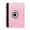 Coque Rotative 360 - Phonillico - Apple iPad AIR 2 / AIR 1 - Rose - Protection - Multi-positions