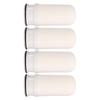 4pcs/set Long-Lasting Filtration With Flowpure Tap Filter For Uk Taps Water Purifier Filter Elements