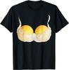 Melon Bra Joke Humor Funny Halloween Costume 2021 Women T-Shirt