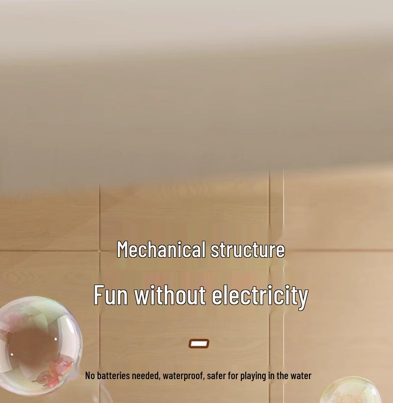 Wasseraktivierte Baby-Badespielzeuge: Sommer-Spaß-Duschsprays für Jungen und Mädchen