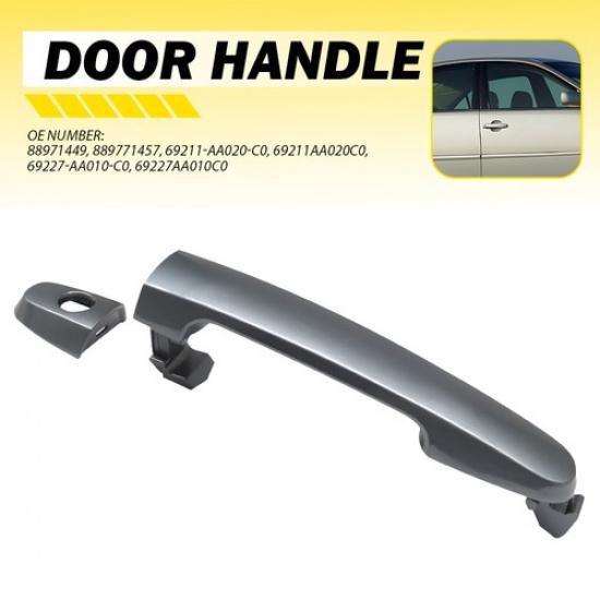 Car Front Exterior Outside Door Handle RH LH Side For Pontiac Vibe/ Toyota Scion