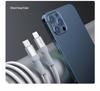 PISEN Fast Charging PD Cable for iPhone 11/12/13/Pro/Max/XS.