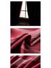 Solid Color Blackout Curtains - Heat Insulation & Sun Protection