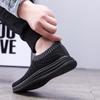 Spring and Summer Mesh Breathable Casual Shoes Men's Lightweight Wear-resistant Non-slip Running Shoes