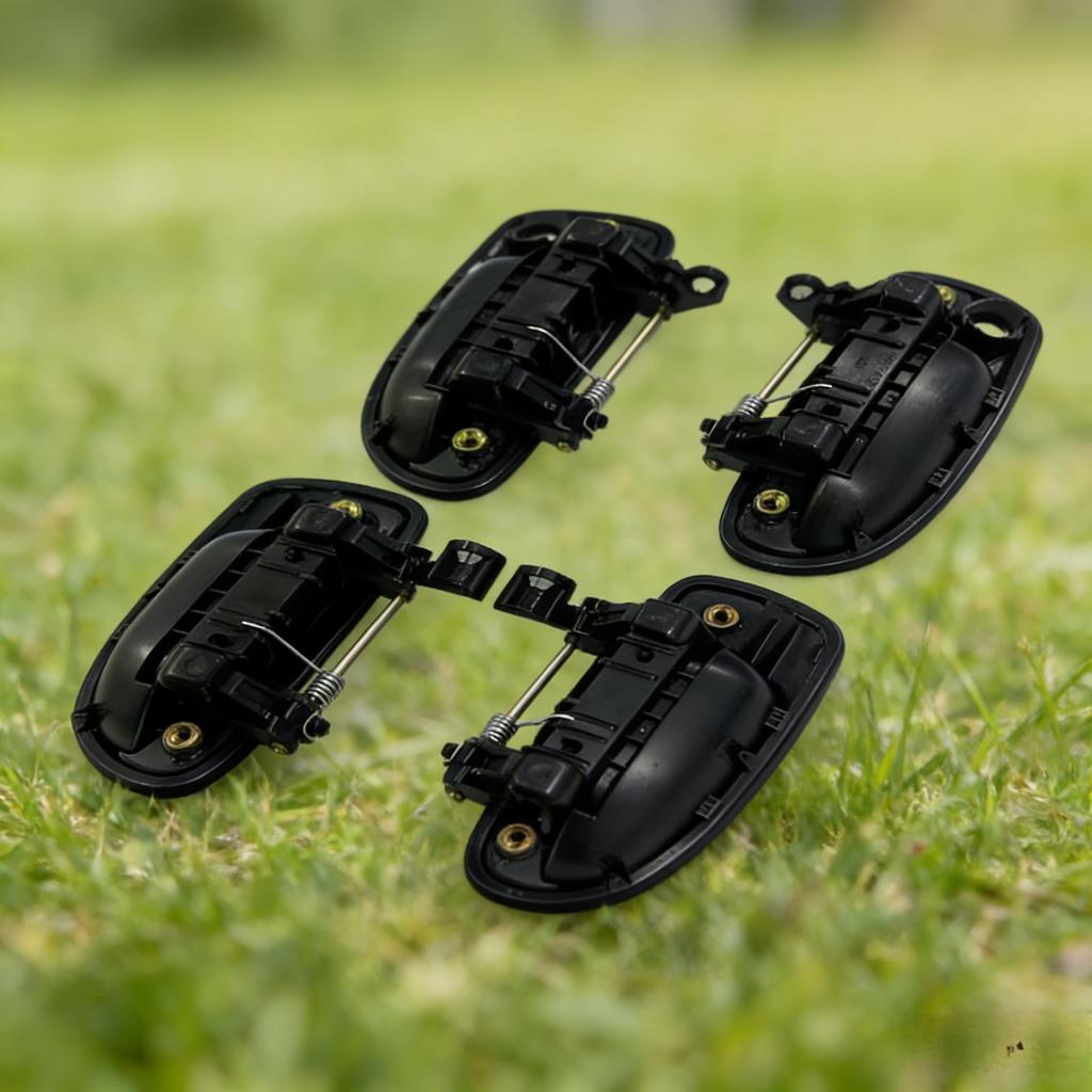 For Hyundai Accent Verna 2000-2006 Car Outside Exterior Door Handle 82650-25000 82660-25000 83650-25000 83660-2500