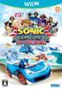 Sonic & All-Stars Racing Transformed - Wii U