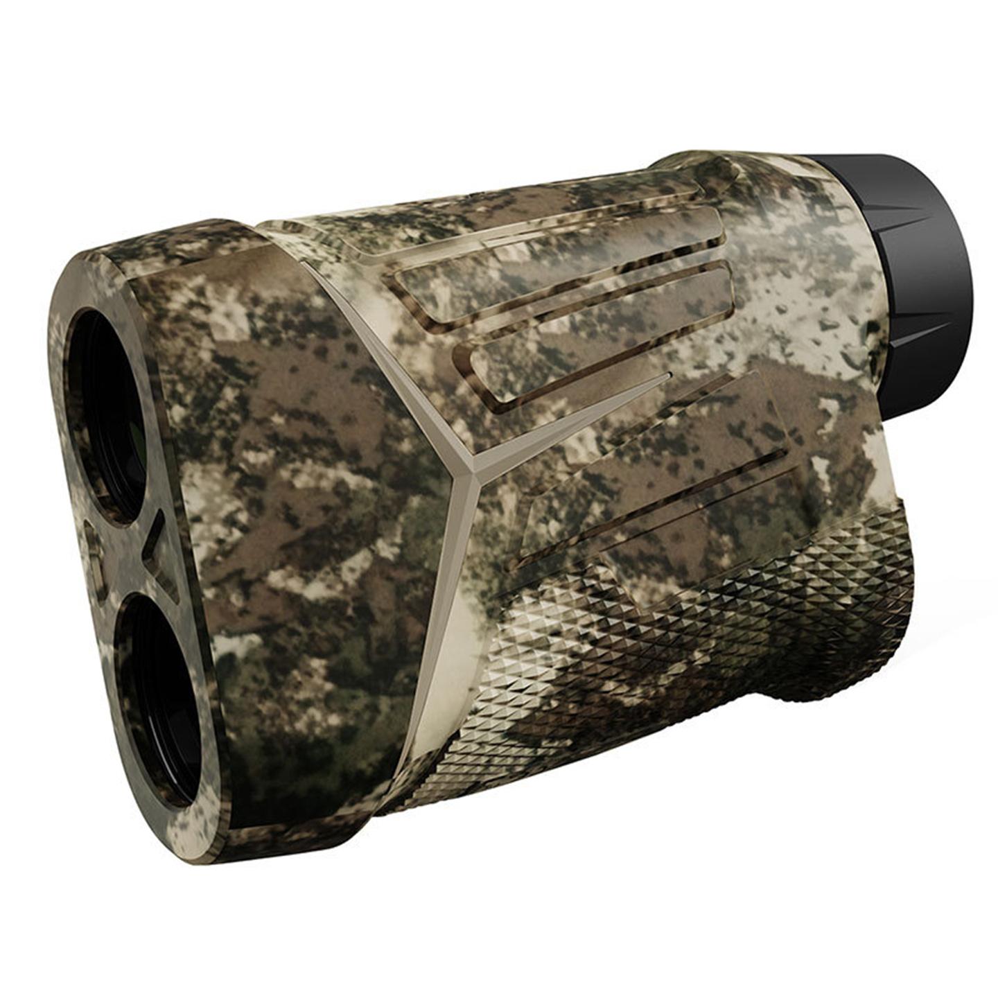 

800 Yards Camouflage Hunting Laser Rangefinder Outdoor Rain And Fog Protection Play Golf Telescope Distance Measurement армія зелений колір