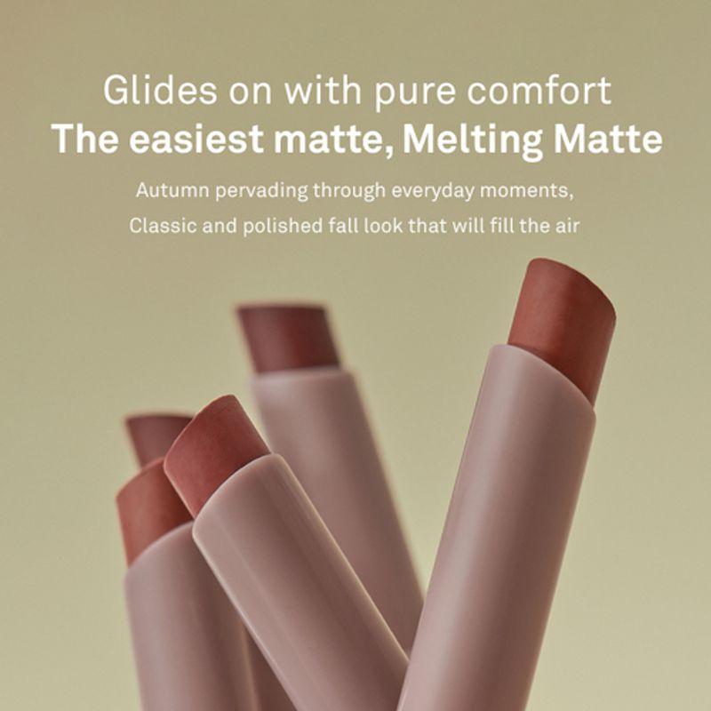 [hince] Slim Stick Melting Matte (5 colors)