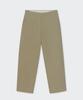 MUSINSA STANDARD Solid Cp Regular Fit Chino Pants [Beige]