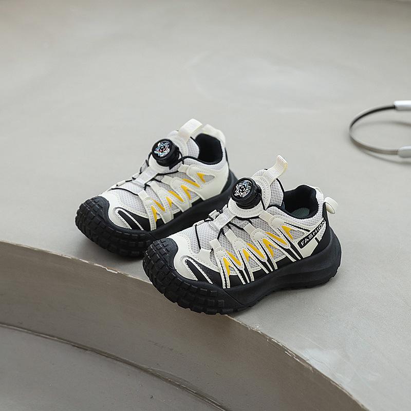 Children's Sports Shoes, Girls' Casual Shoes, Boys' Soft-soled Shoes