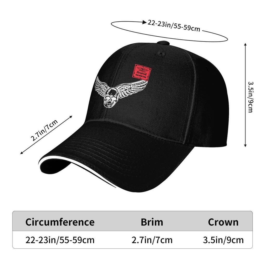 Baseball Caps Aerosmith YUNGBLUD One More Time Trending Casquette Men Women Outdoor Summer Caps
